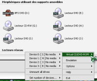 daemon tools screenshoot